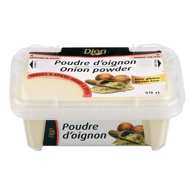 Poudre d‘oignon