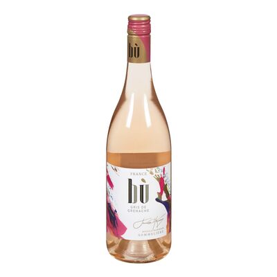 Vin rosé France - Gris de Grenache - Fruité et Léger