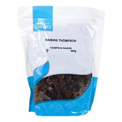 Raisins secs