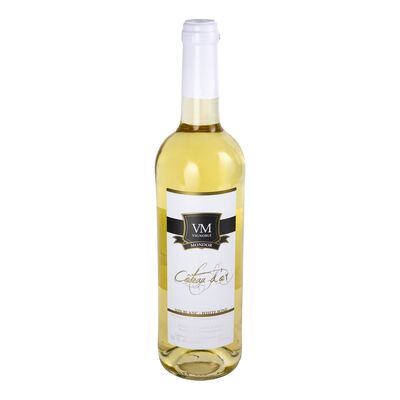 Vin blanc du Québec
