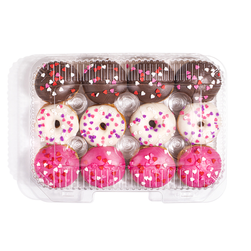 CT Bakery Mini beignes 576 g