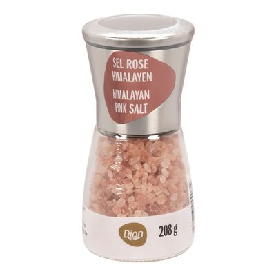 Sel rose himalayen