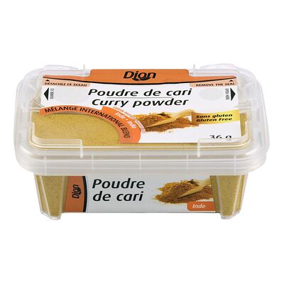 Poudre de cari
