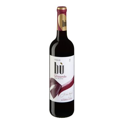 Vin rouge Italie - Aromatique et Souple
