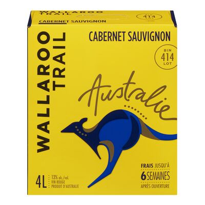 Vin rouge Australie - Sauvignon