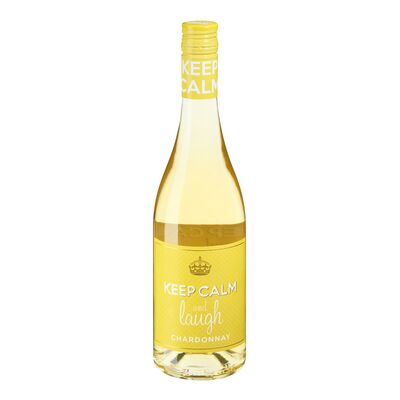 Vin blanc chardonnay (Pièce didentité requise au moment du ramassage)