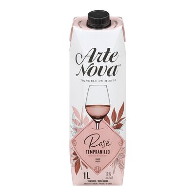 Vin rosé Espagne - 18 ans +