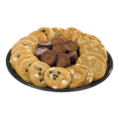 Plateau de biscuits