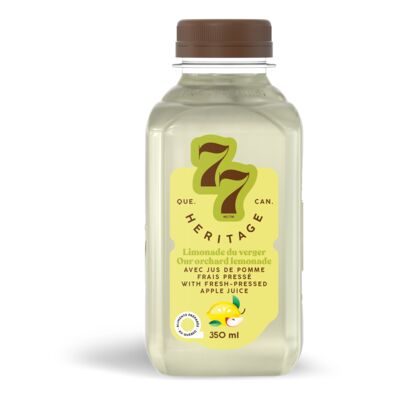 Limonade du verger