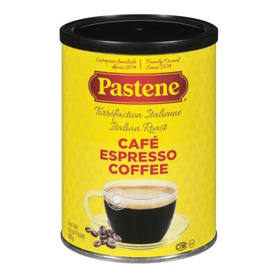 Café moulu espresso