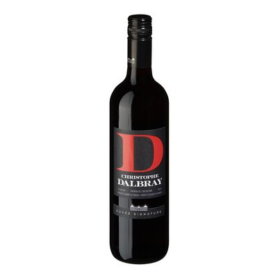 Vin rouge Canada - Fruité et Léger - 18 ans +