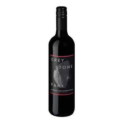 Vin rouge d'Australie