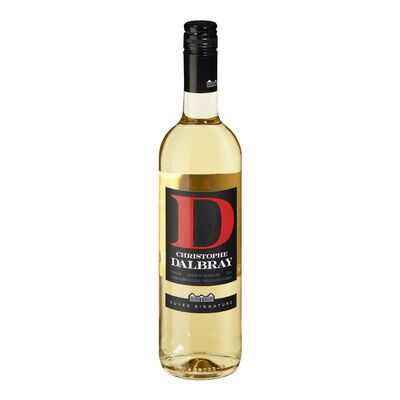 Vin blanc Canada - Délicat et Léger
