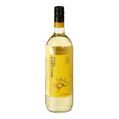 Vin blanc Australie - Aromatique et Rond