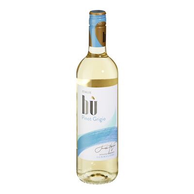 Vin blanc Italie - Pinot Grigio