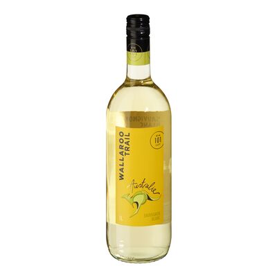 Vin blanc Australie - Sauvignon - Fruité et Vif -18 ans +