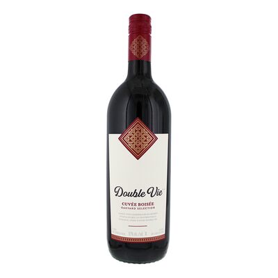 Vin rouge Canada - Aromatique et Souple - 18 ans +