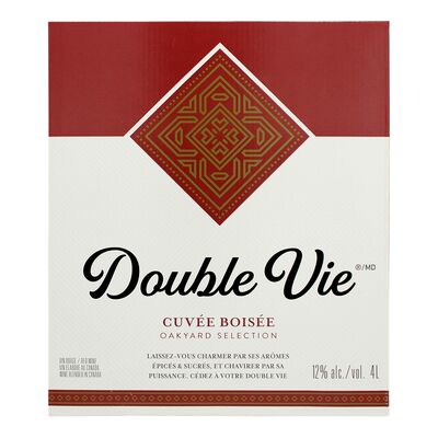 Vin rouge Canada - Aromatique et Souple - 18 ans +
