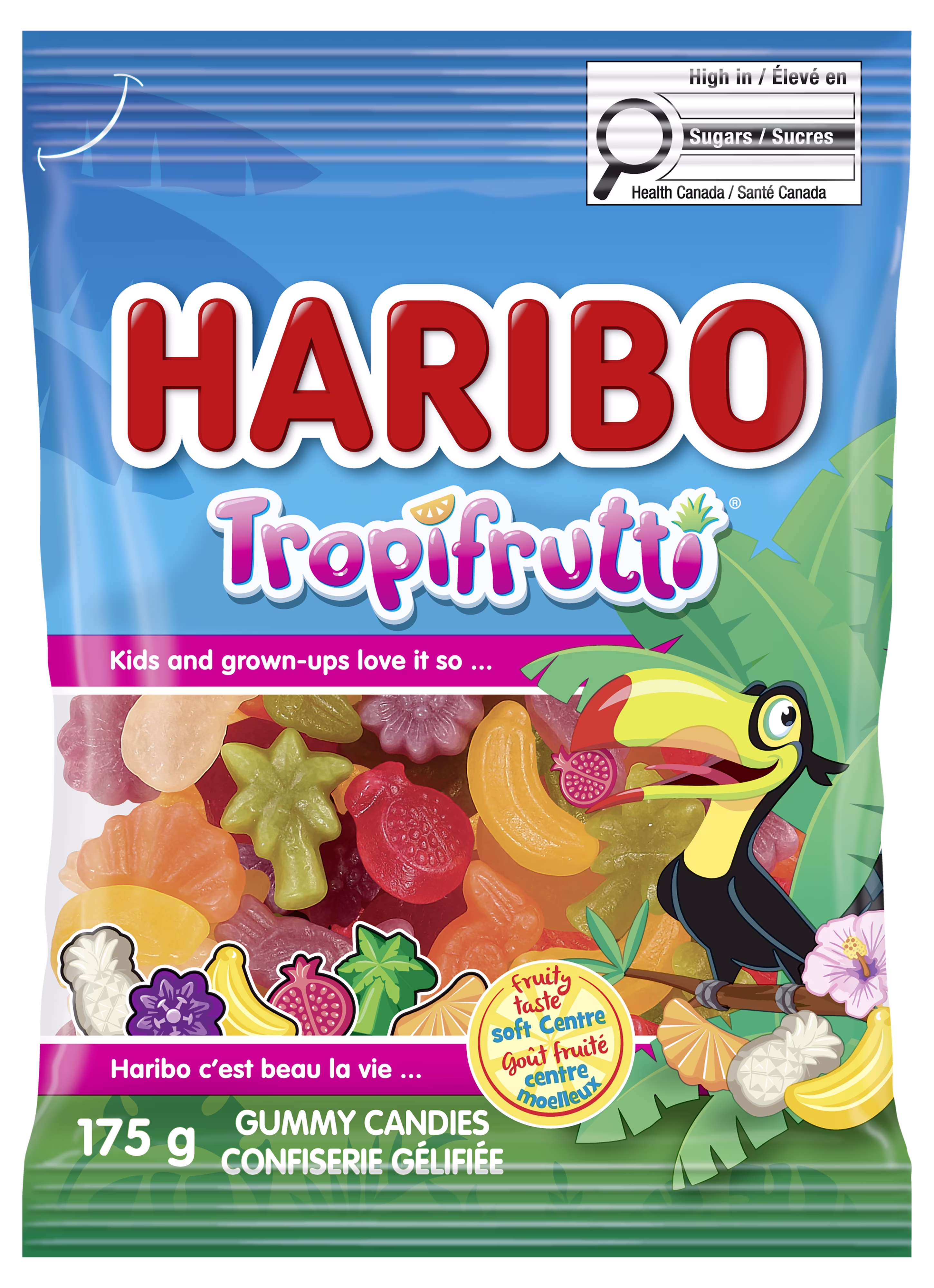 Haribo tropifrutti