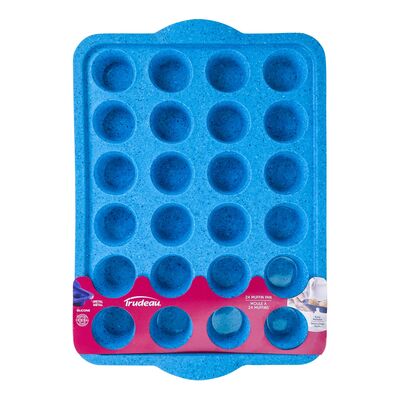 Moule à mini muffins en silicone