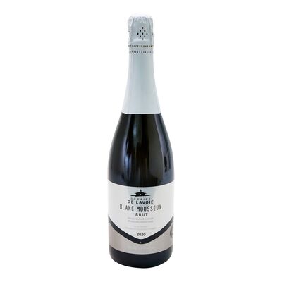 Vin mousseux du Québec