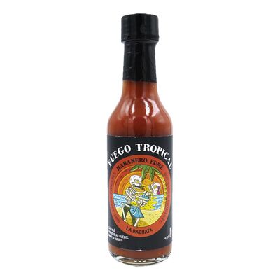 Sauce piquante La Bachata