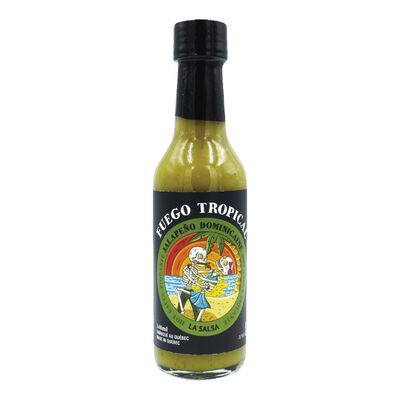 Sauce piquante jalapeño et avocat