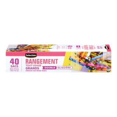 Grands sacs tout-usage