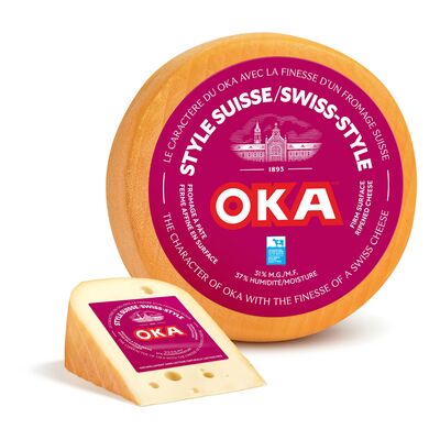 Fromage style suisse