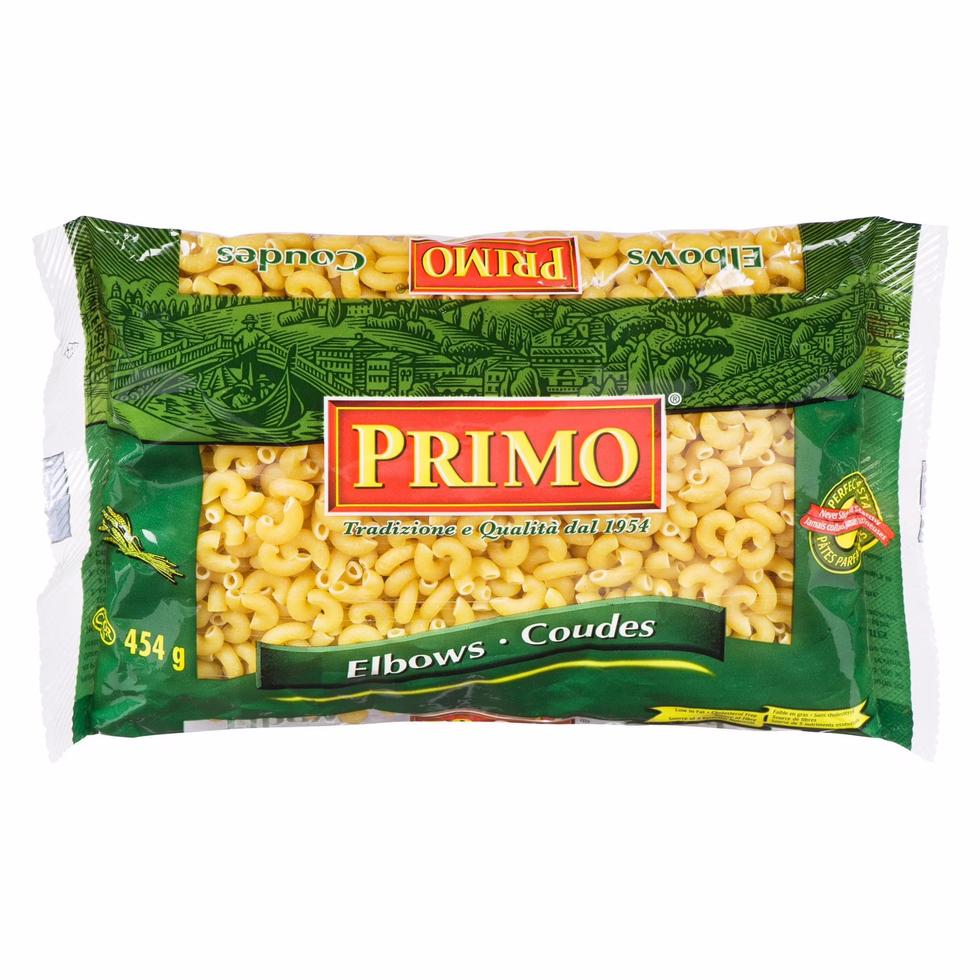 Primo coudes