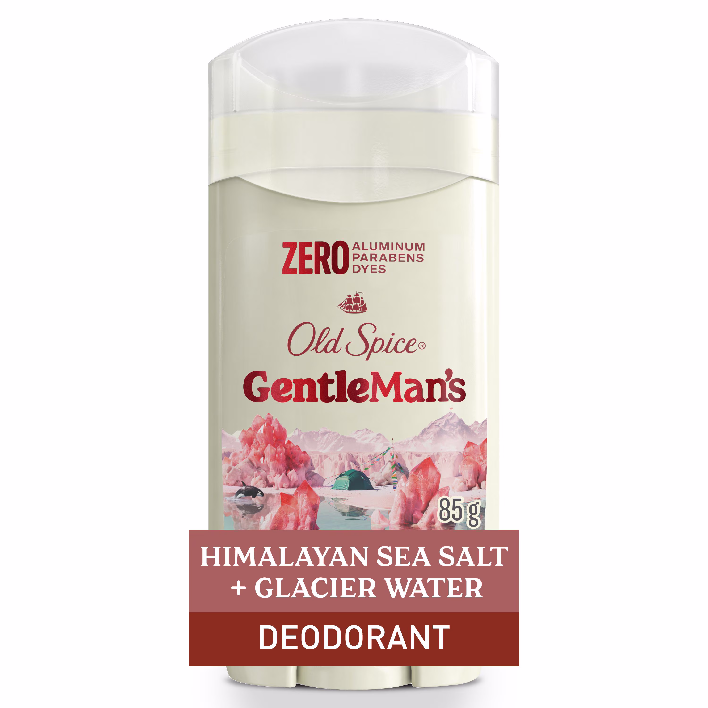Désodorisant pour hommes  Gentlemans blend, Himalayan Sea Salt
