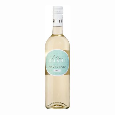 Vin blanc d'Italie