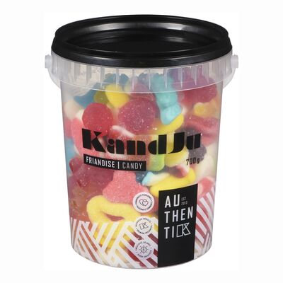 Mélange de bonbons en gelée original