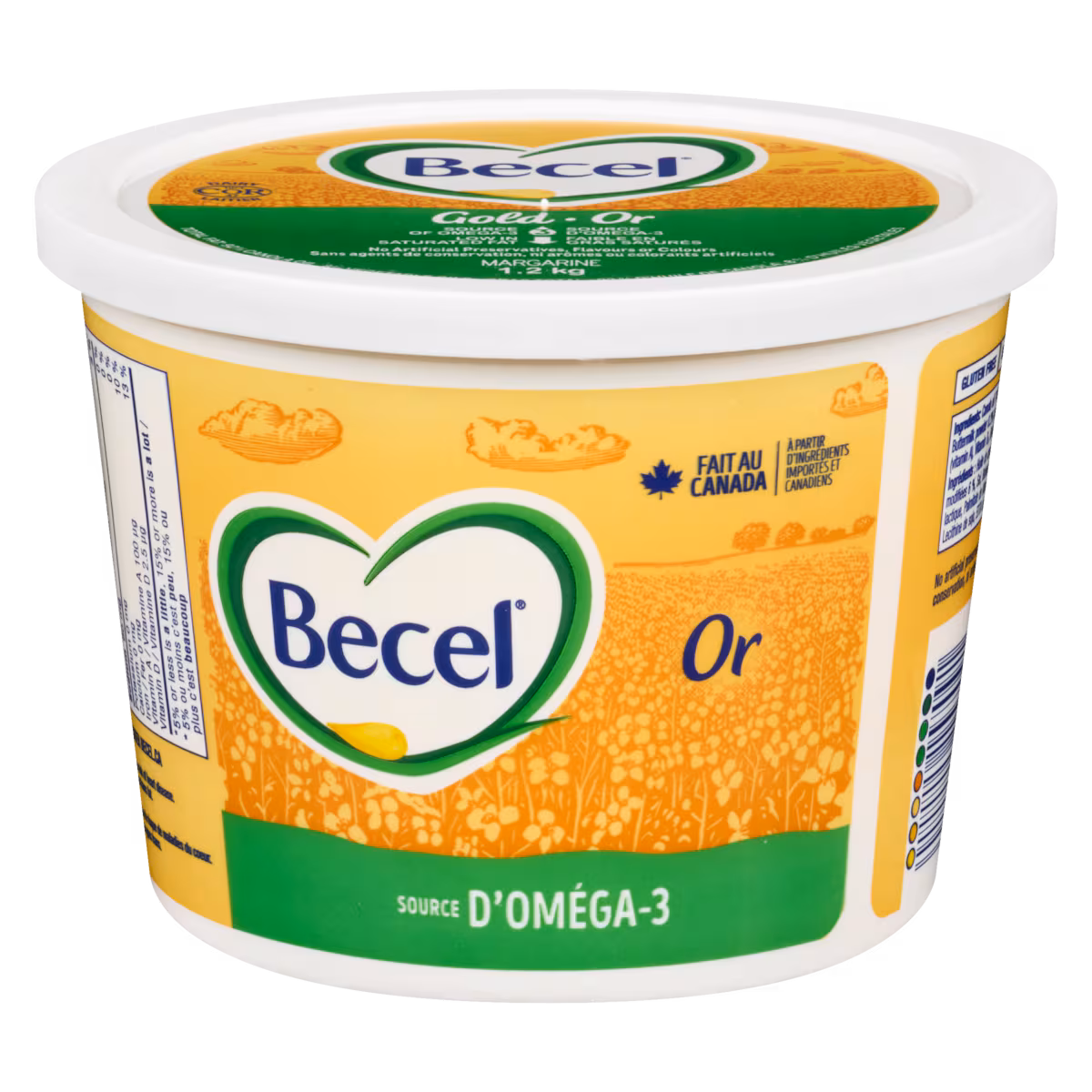 Margarine or