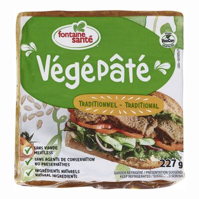Pate végétale