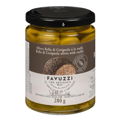 Olives Bella di Cerignola Truffle