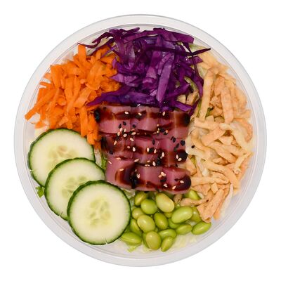 Bol poké au thon