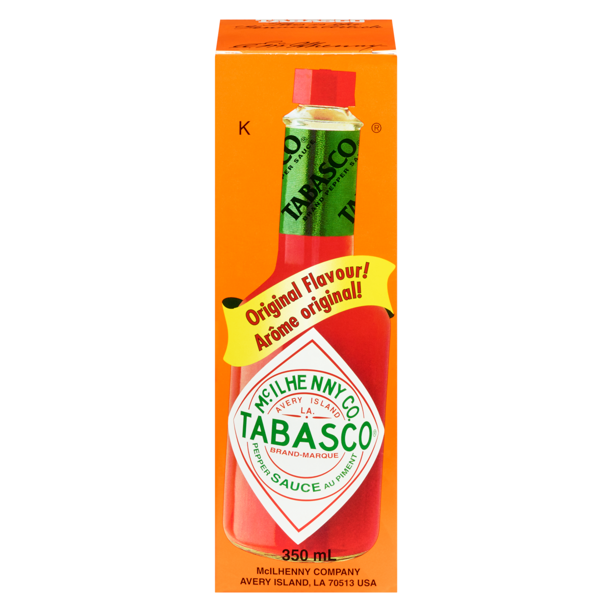 Sauce rouge originale format Club