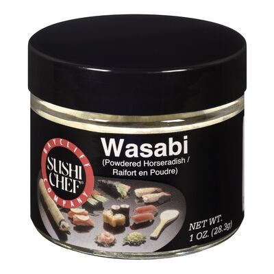 Wasabi en poudre