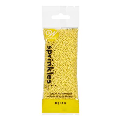 Sucre jaune multiforme