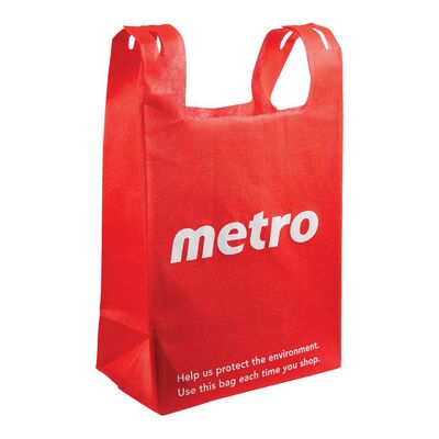 Sac réutilisable 25" x 19,25" x 7"