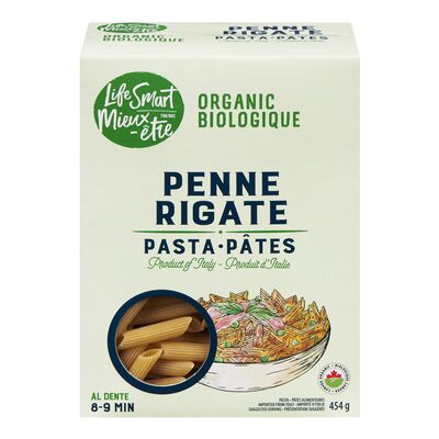 Pâtes penne rigate