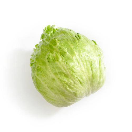Laitue Iceberg Biologique 1 un