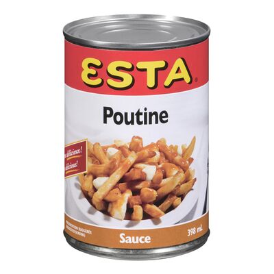 Sauce à poutine