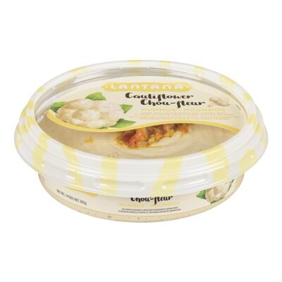 Houmous au chou-fleur