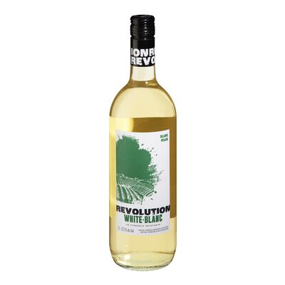 Vin blanc États-Unis - Fruité et Vif