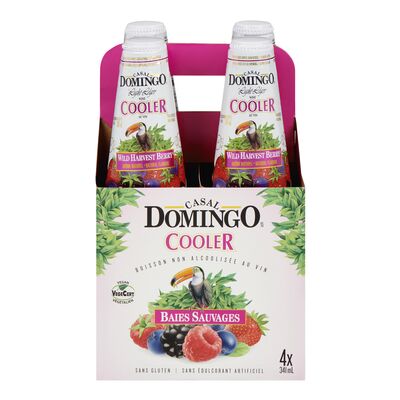 Cooler léger à saveur de baies sauvages