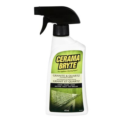 Nettoyant pour granit et quartz