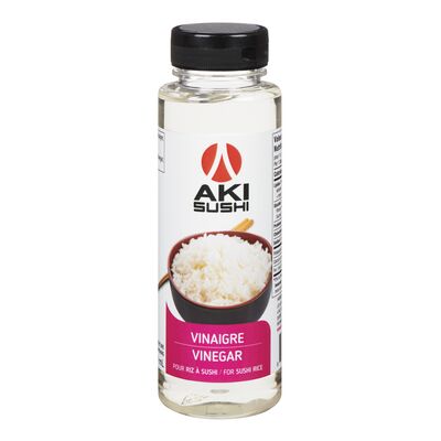 Vinaigre de riz pour sushi