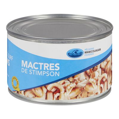 Mactres de Stimpson